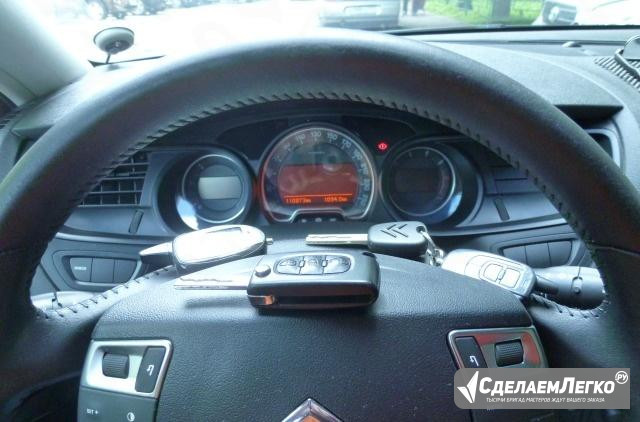 Citroen C5 1.6 AT, 2010, седан Москва - изображение 1