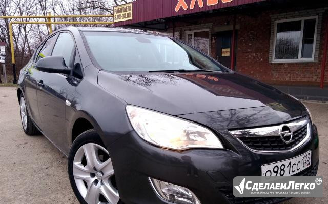 Opel Astra 1.6 AT, 2012, хетчбэк Краснодар - изображение 1