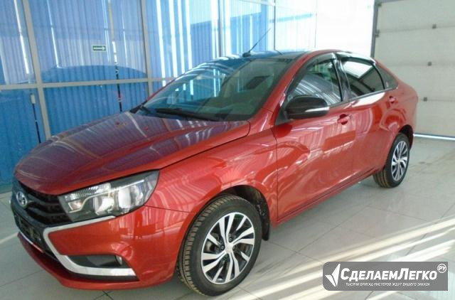 LADA Vesta 1.6 МТ, 2016, седан Пермь - изображение 1