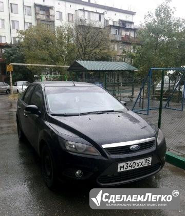 Ford Focus 1.8 МТ, 2009, седан Махачкала - изображение 1