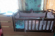 Кроватка детская Завитинск