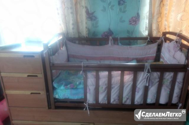 Кроватка детская Завитинск - изображение 1