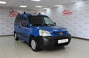 Peugeot Partner 1.4 МТ, 2007, минивэн Москва