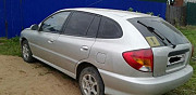 KIA Rio 1.3 МТ, 2001, хетчбэк, битый Ижевск