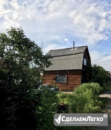 Дача 28.4 м² на участке 7 сот. Карпинск - изображение 1