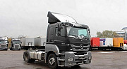 Mercedes - Benz Axor 1836 LS 2012 год Москва