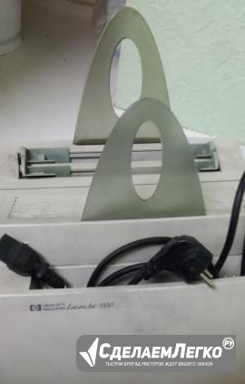 Принтер формата А4 HP LaserJet 1100 Киров - изображение 1