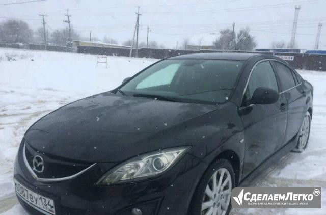 Mazda 6 1.8 МТ, 2011, седан Ставрополь - изображение 1