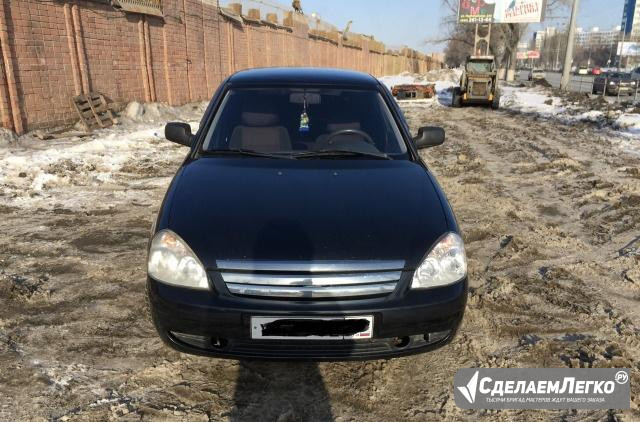 LADA Priora 1.6 МТ, 2007, хетчбэк Самара - изображение 1