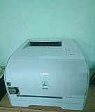 Лазерный цветной принтер Canon i-sensys LBP5050 Пушкино