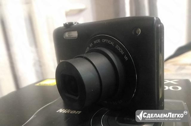 Фотоаппарат Nikon coolpix S3300 Ростов-на-Дону - изображение 1