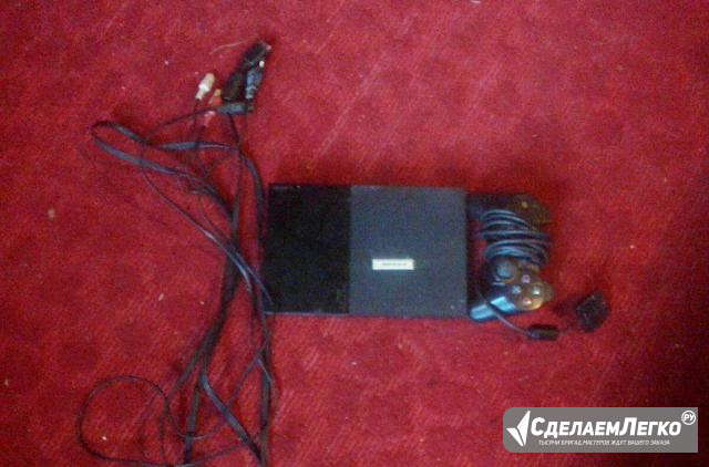 Sony PS2 Суджа - изображение 1