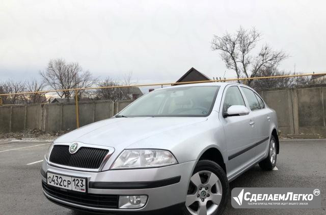 Skoda Octavia 1.6 МТ, 2008, хетчбэк Усть-Лабинск - изображение 1