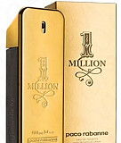 1 million Paco Rabanne Москва