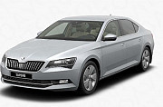 Skoda Superb 2.0 AT, 2017, хетчбэк Москва