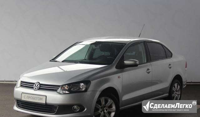 Volkswagen Polo 1.6 МТ, 2011, седан Минеральные Воды - изображение 1