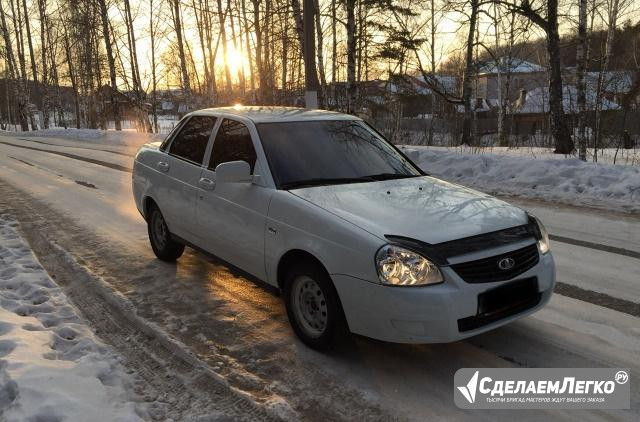 LADA Priora 1.6 МТ, 2009, седан Белебей - изображение 1