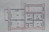 3-к квартира, 59.5 м², 3/5 эт. Вичуга