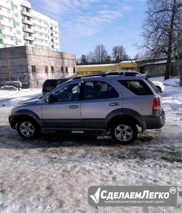 KIA Sorento 2.5 AT, 2003, внедорожник Пермь - изображение 1