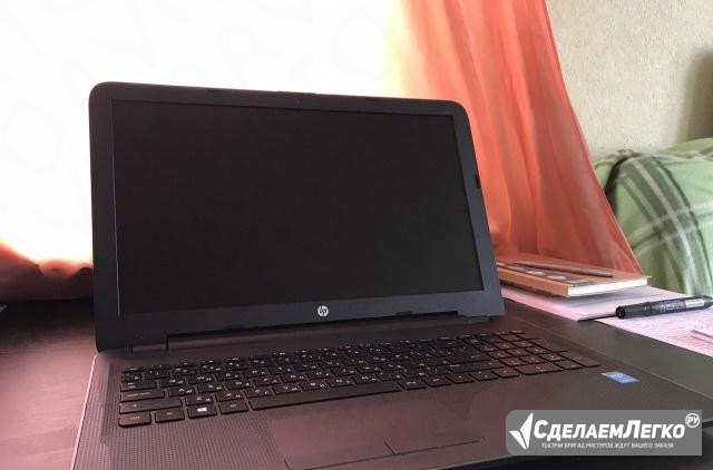 Ноутбук HP 15,6" Новосибирск - изображение 1