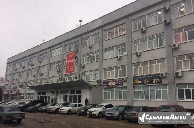 Офисное помещение, 4609 м² Тольятти - изображение 1