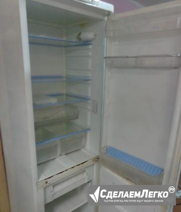 Холодильник "indesit" в Омске Омск - изображение 1