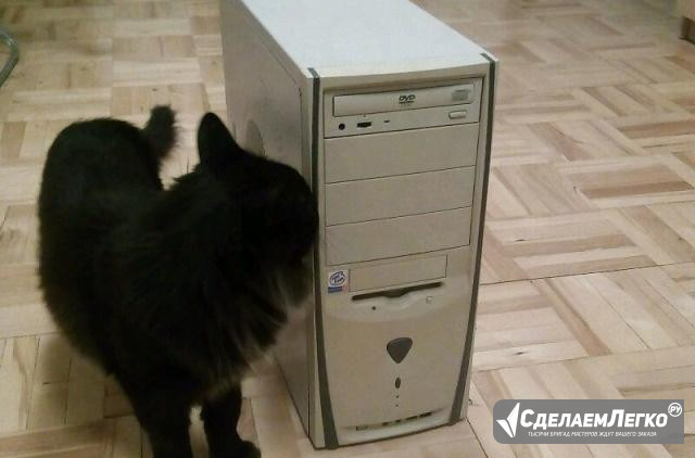 Pentium 4 / s775 / 1Gb / 40 Gb (без видеокарты) Казань - изображение 1