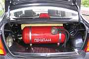 Газ на авто Fiat Doblo комплект №11 Краснодар