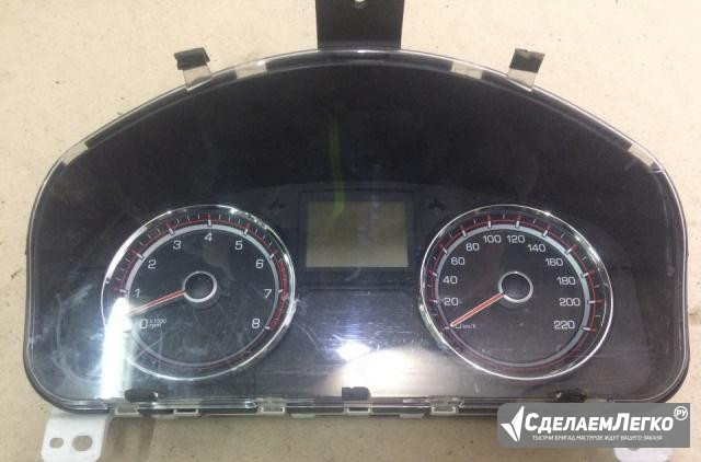 Панель приборов для Ssang Yong Actyon New 2013 Ижевск - изображение 1