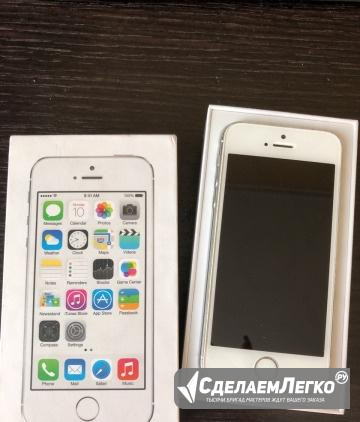 iPhone 5s 64 gb Новосибирск - изображение 1