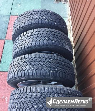 Продам шины Continental 205/55/R16 runflat Ульяновск - изображение 1