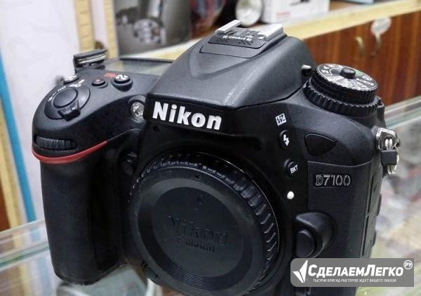 Nikon D7100 Kit 16-85 VR MoBiNot/Магазин/Гарантия Улан-Удэ - изображение 1