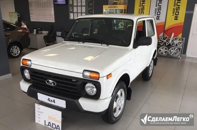 LADA 4x4 (Нива) 1.7 МТ, 2018, внедорожник Тамбов - изображение 1