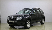 Renault Duster 1.6 МТ, 2012, внедорожник Москва