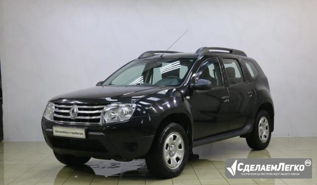 Renault Duster 1.6 МТ, 2012, внедорожник Москва - изображение 1