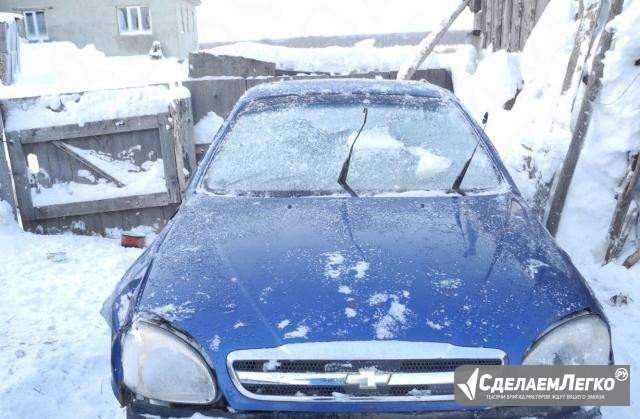 Разбираем Шевроле Ланос Chevrolet Lanos 2006 Вологда - изображение 1