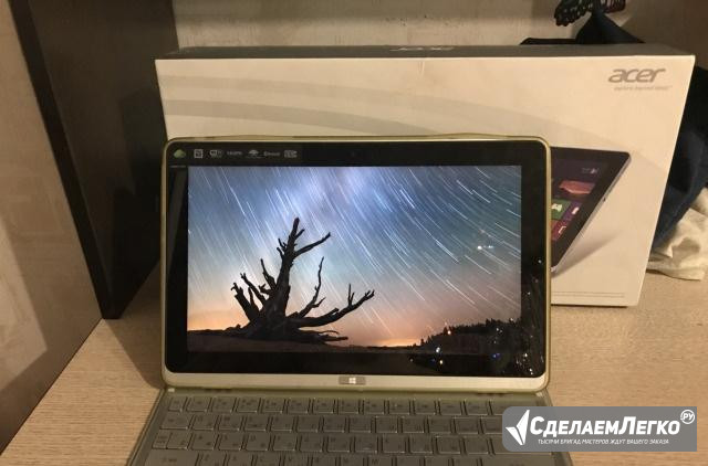 Планшет ноутбук. Acer w700 Воронеж - изображение 1