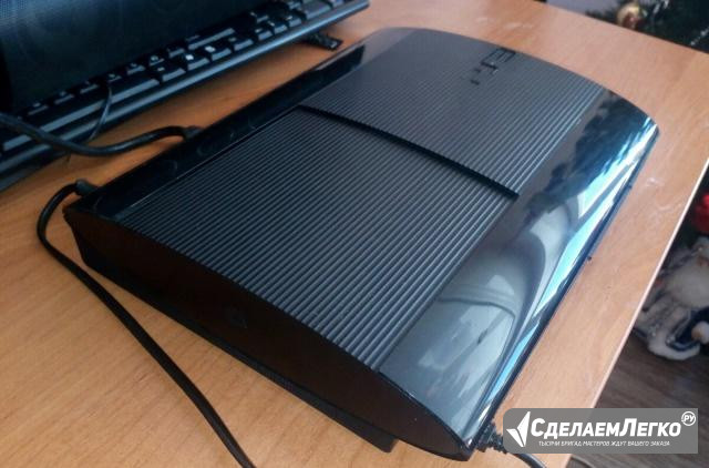 Sony PS3 Новокузнецк - изображение 1