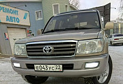 Toyota Land Cruiser 4.7 AT, 2003, внедорожник Барнаул