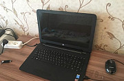Ноутбук HP 15-ac119ur Биробиджан