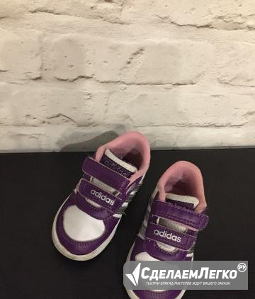 Кроссовки Adidas kids Санкт-Петербург - изображение 1