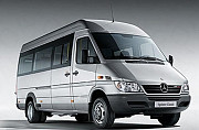 Mercedes-Benz Sprinter Classic 2.1 МТ, 2018, микроавтобус Москва