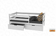 Детская кроватка «Randa» 190x90 из массива сосны Санкт-Петербург