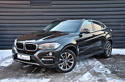 BMW X6 3.0 AT, 2015, внедорожник Москва