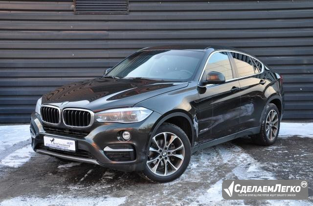 BMW X6 3.0 AT, 2015, внедорожник Москва - изображение 1