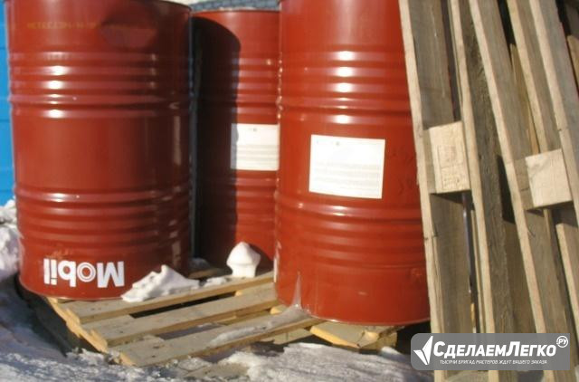 Масло Mobil Delvac MX Extra 10W- 40 (208л) Благовещенск - изображение 1