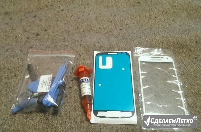 Samsung galaxy s4 mini I9192 Москва - изображение 1