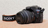 Sony Alpha А65 кит 18-55. 24 Мпикс Саратов