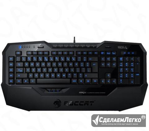 Игровая клавиатура roccat Isku Нижний Новгород - изображение 1