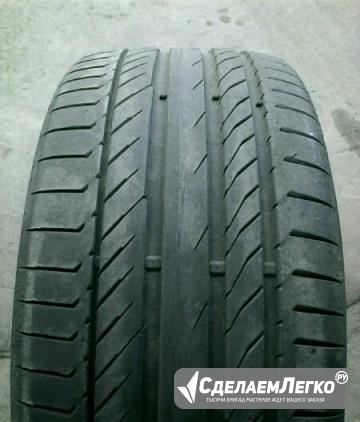 Continental 5 255/40/R20 Москва - изображение 1